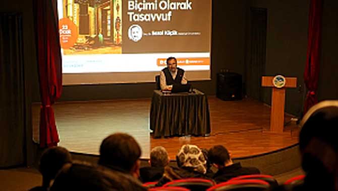 “Her insanın kendine göre idealleri vardır” 