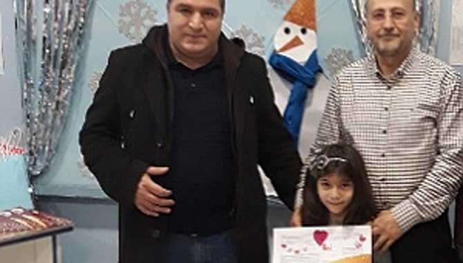 İlk Karne Heyecanı