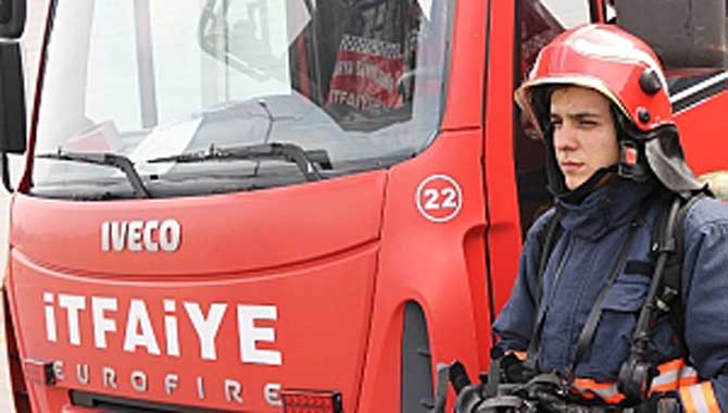 İtfaiye’den 2019’da 6 bin 401 olaya müdahale