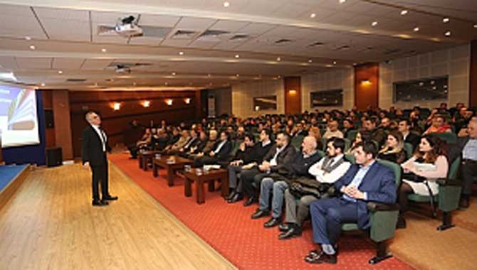 İyi bir yönetici olmanın püf noktaları SATSO'da anlatıldı