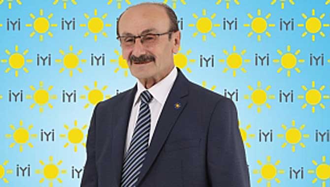 İYİ Parti Erenler ilçe Başkanı Şemsettin DUMAN açıklama ;