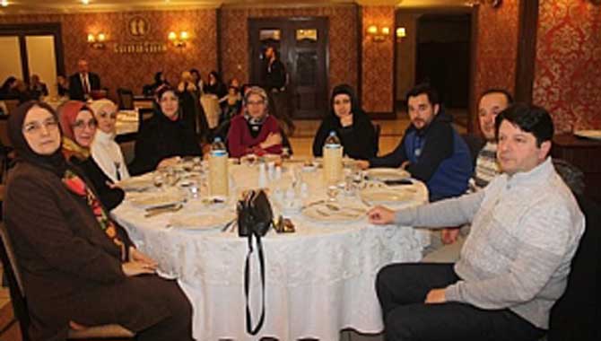 Kantincilerden Dayanışma Gecesi