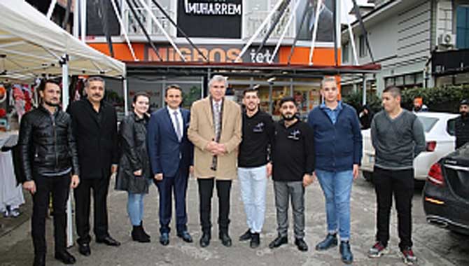 “Kuaför Muharrem” Serdivan’da…