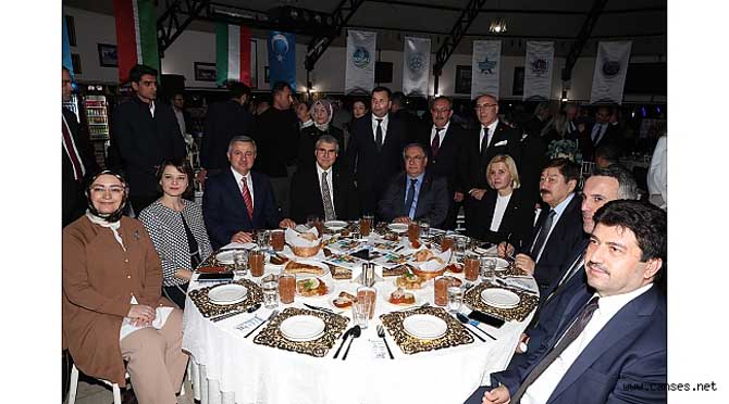 “Kültürel etkileşim müşterek tarih bilinci oluşmasına katkı sağlıyor”