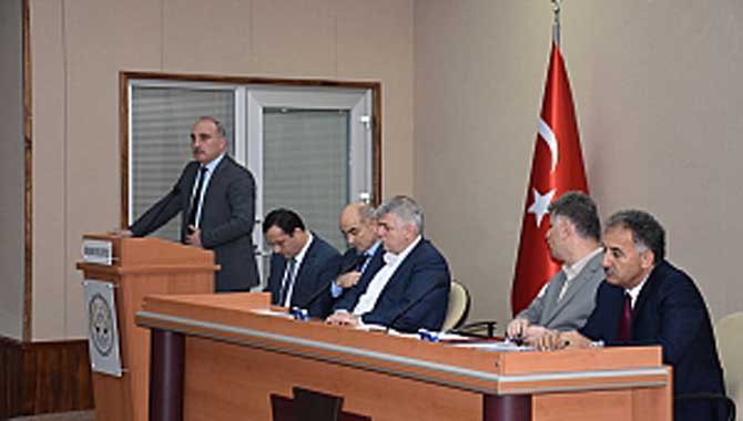 MEMUR-SEN’DEN BAŞKAN KILIÇ’A ZİYARET