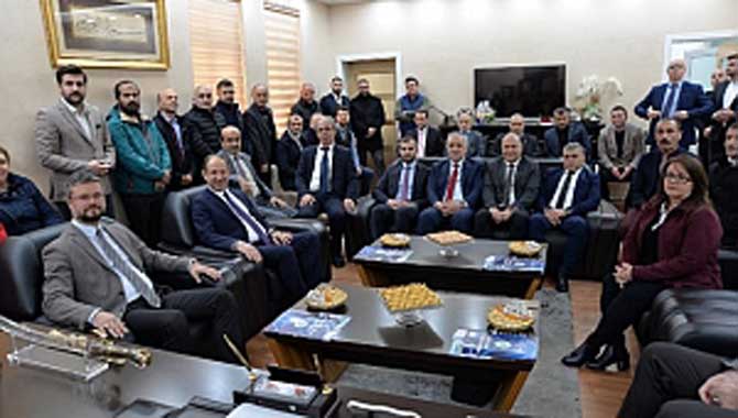 MHP İL BAŞKANI AKAR: HENDEK’İN YANINDAYIZ