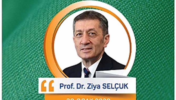 Milli Eğitim Bakanı Prof. Dr. Ziya Selçuk Sakarya’ya Geliyor