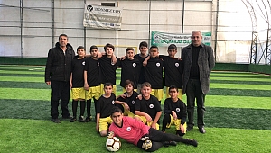 Minikler’de 7. Hafta Maçları Tamam 