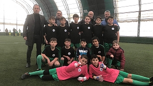 Minikler’deHeyecan Dorukta