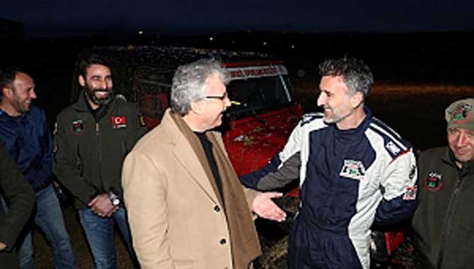 Off-Road heyecanı artarak devam edecek