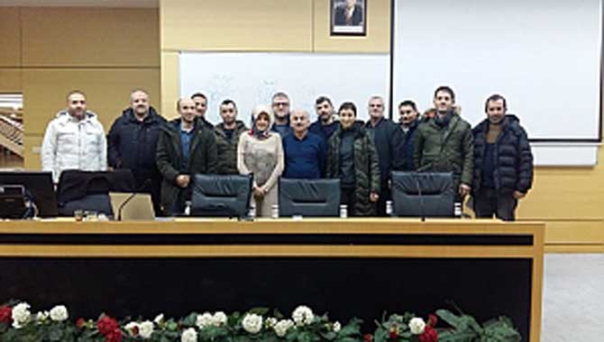 Personele Aile İçi İletişim Eğitimi