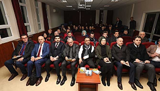 Prof. Uysal Libya Meselesini Anlattı