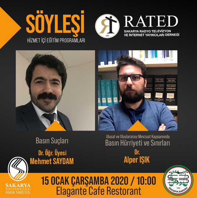 RATED'in Hizmet İçi İletişim Programları devam ediyor