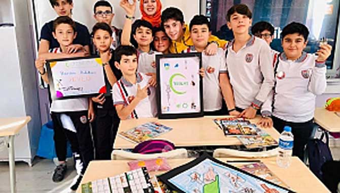 Sakarya'da 'Benim Kulübüm Yeşilay' projesi