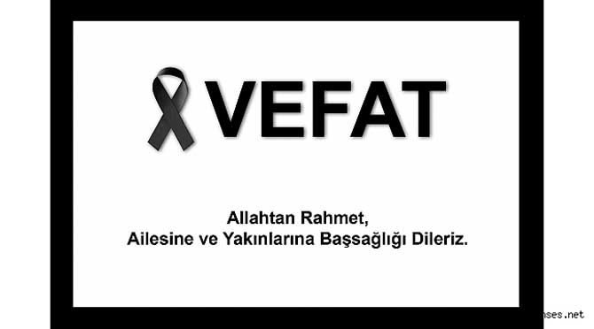 Sakarya Eski Milletvekili Neidim'in Acı Günü
