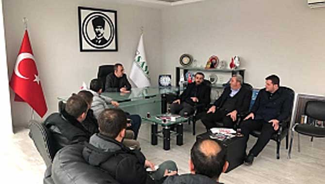 SASİAD’DAN SAKARYASPOR FORMA KAMPANYASINA DESTEK