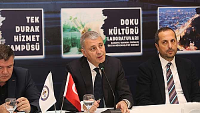 SATSO Sakarya Basınının 10 Ocak Çalışan Gazeteciler gününü kutladı