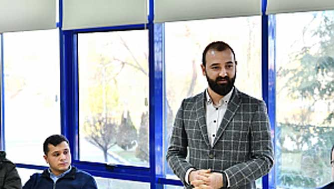 SAÜ Mezunlar Derneği Olağan Genel Kurulu Yapıldı