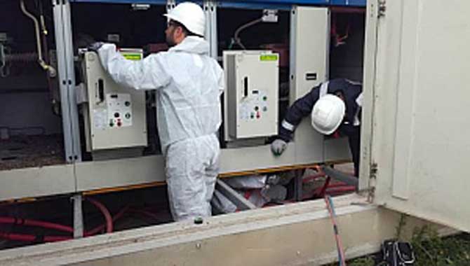 SEDAŞ, kesintisiz enerji için aralıksız çalışıyor 