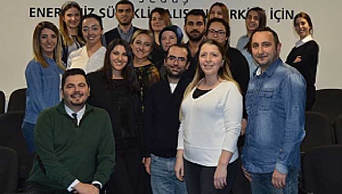 SEDAŞ, “Toplumsal Cinsiyet Eşitliği” projesini eğitimle büyütüyor 