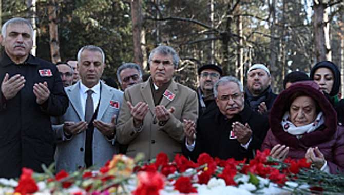 “Şehit Ali Gaffar Okkan milletimizin gönlünde nadide bir yere sahiptir” 