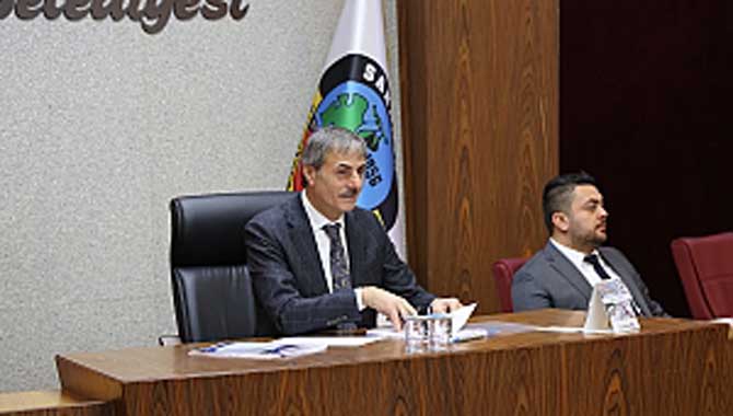 Serdivan’da Yılın İlk Meclisi Gerçekleşti