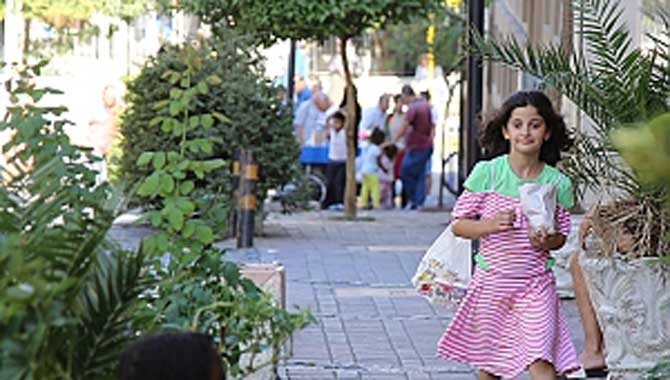 SIFIR BİR’in minik MELEK’i Yüzlerce Çocuk Arasından Seçildi