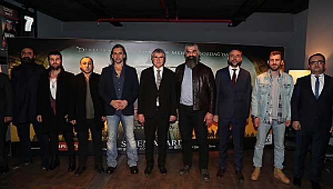 “Tarihi ve milli duygular çok iyi işlenmiş”