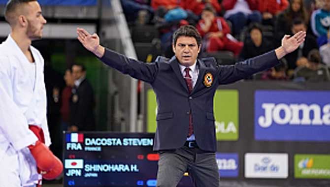 Uğur Kobaş 4. Kez Şili’ye gitti