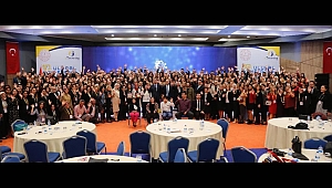 Ulusal Konferansa Sakarya Damgası