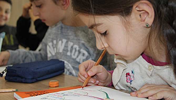 Unutmayı unutturacak kurs Akyazı SGM’de 