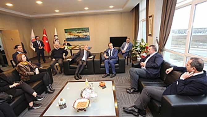 Üreten Sakarya dünyanın dikkatini çekiyor