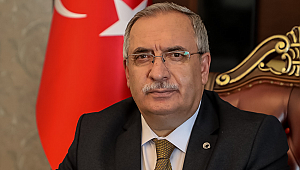 Vali Ahmet Hamdi NAYİR’in 10 Ocak Çalışan Gazeteciler Günü Kutlama Mesajı