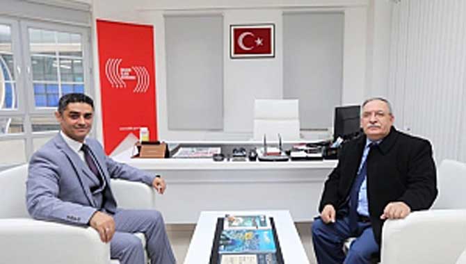 Vali Nayir’den Basın İlan Kurumu Sakarya Şube Müdürlüğüne Ziyaret