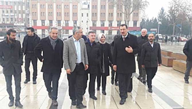 Vekillerden kan bağışına destek!