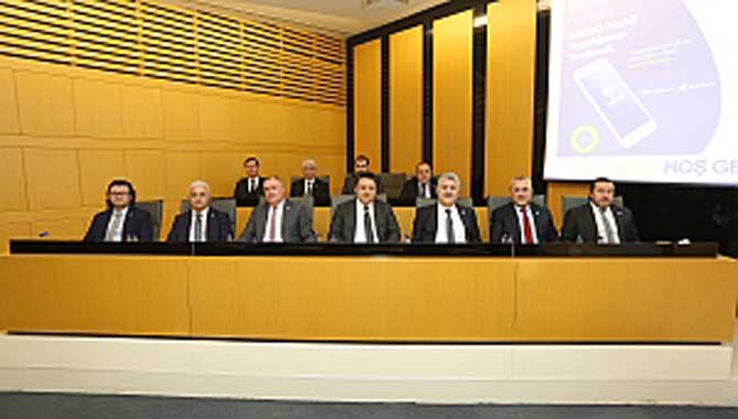 Vergi iadeleri sorununda çözüm Ankara’da