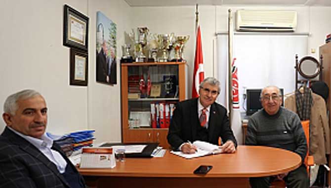 “Yenikent’in cazibesi hizmetlerle daha da artacak”