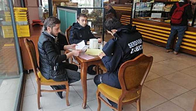 Zabıta Ekipleri Bilgilendiriyor