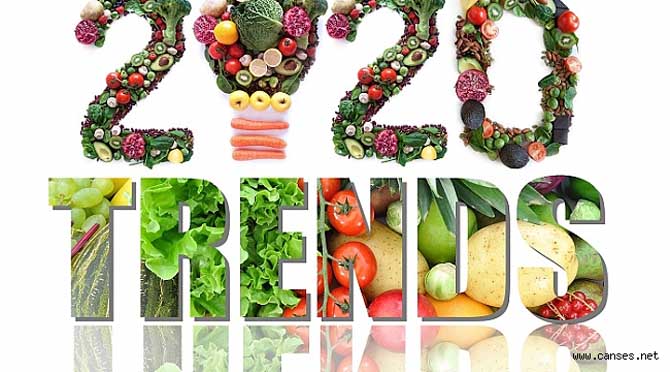 2020 YILININ BİLİNMESİ GEREKEN 10 BESLENME TRENDİ