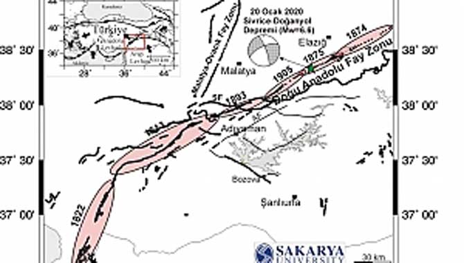 “Afet Sonrası Risk Yönetimine Daha Çok Önem Verilmeli”