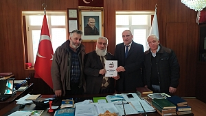 AKYAZI İHH 'DAN ANLAMLI DAVET 