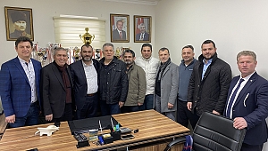 ASKF; Cevat Ekşi’ye başarılar dileriz. 