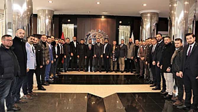 ASKON SAKARYA GAZİANTEP'TE 