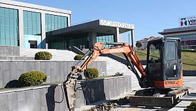 Ayçiçeği Bisiklet Vadisi’nde son hazırlıklar tamamlanıyor