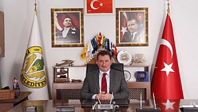 Başkan Gündoğdu’dan Regaib Kandili Mesajı 