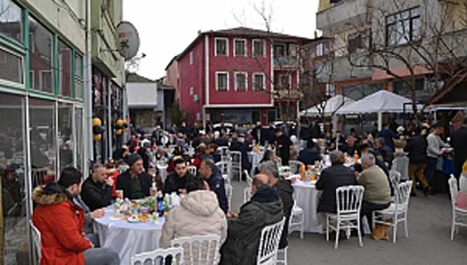 Başkan Özen, Açılışa Katıldı 