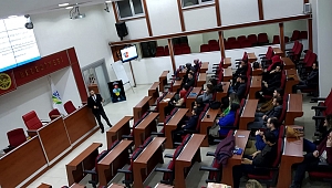 Büyükşehir’de bilgi güvenliği için farkındalık eğitimi