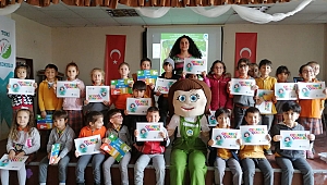 Çevre Dostu Tomurcuk okullarda 