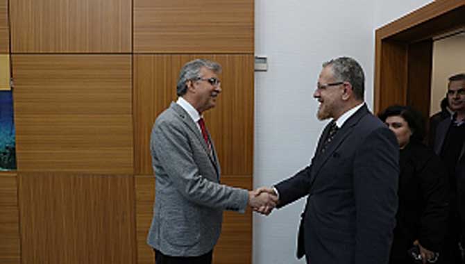 “Çevrenin korunması tüm şehrin ortak sorumluluğudur” 