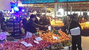 Çözüm Masası ile talep ve istekler yerinde tespit ediliyor